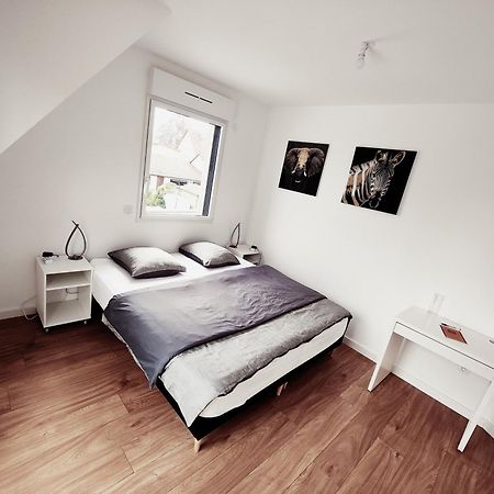 Appartement 48M², Strasbourg Centre A 15 Min En Train Fegersheim Exterior foto